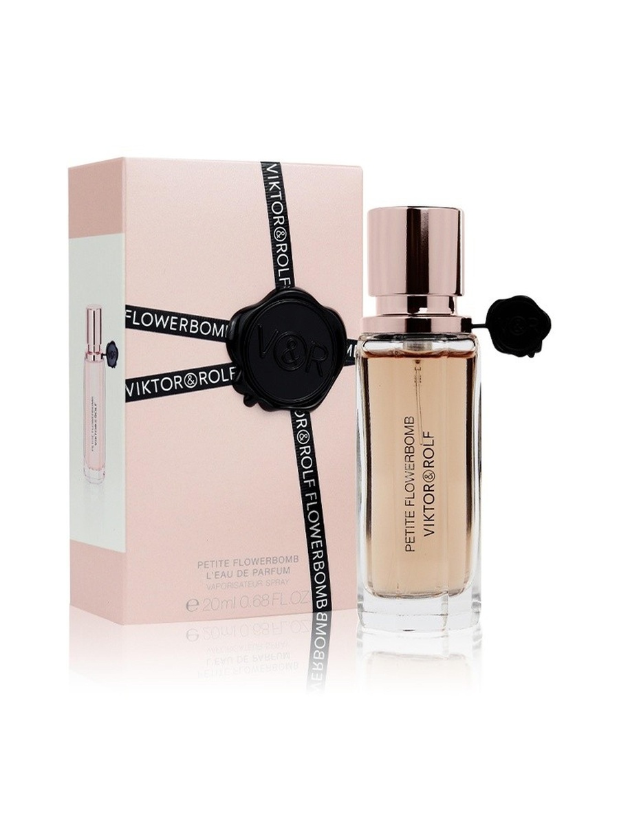 Petite Flowerbomb Eau De Parfum - 20 ml