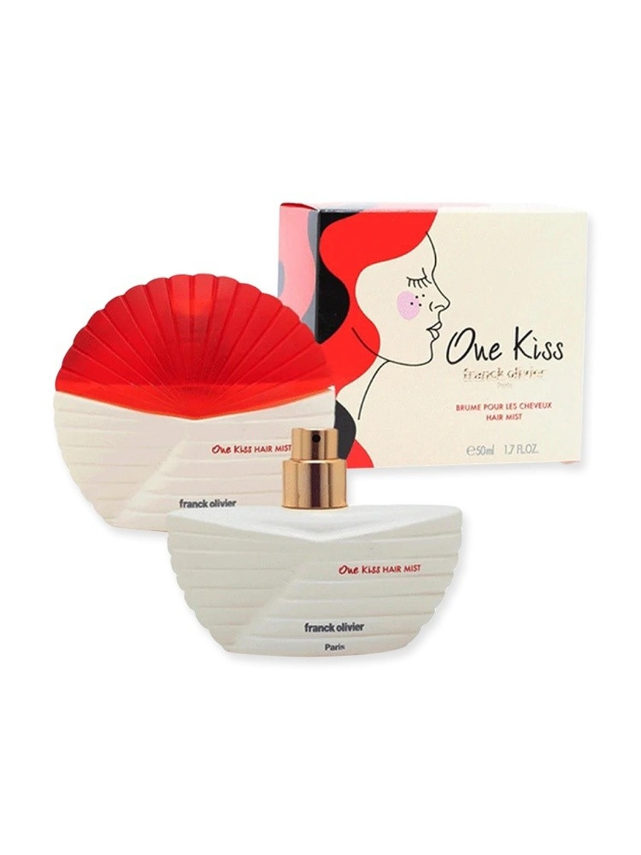 One Kiss Hair Mist - 50 ml