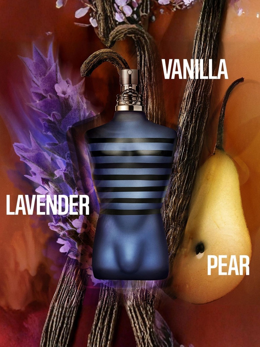 Le Male Ultra Eau De Toilette - 125 ml