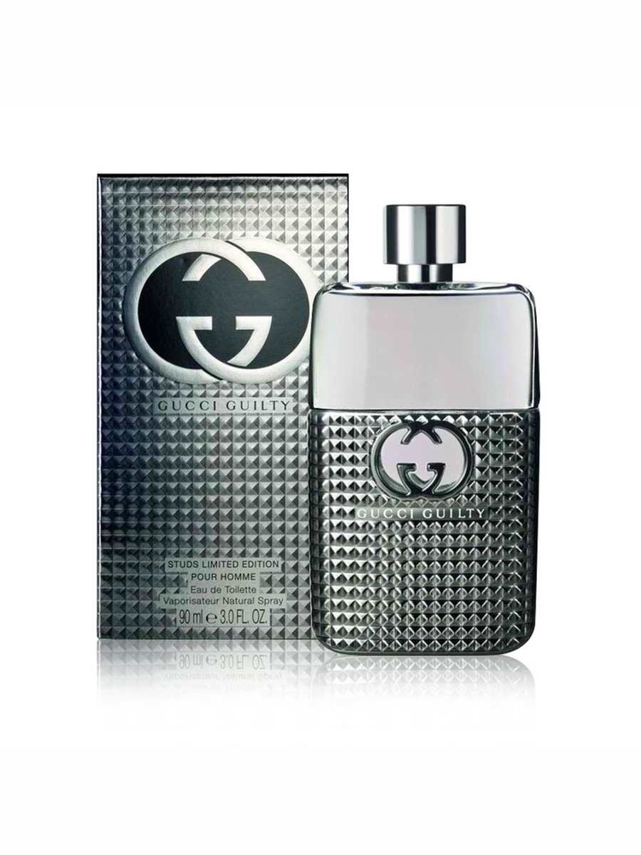 عطر غيلتي بور هوم إصدار محدود ستاد - 90 مل