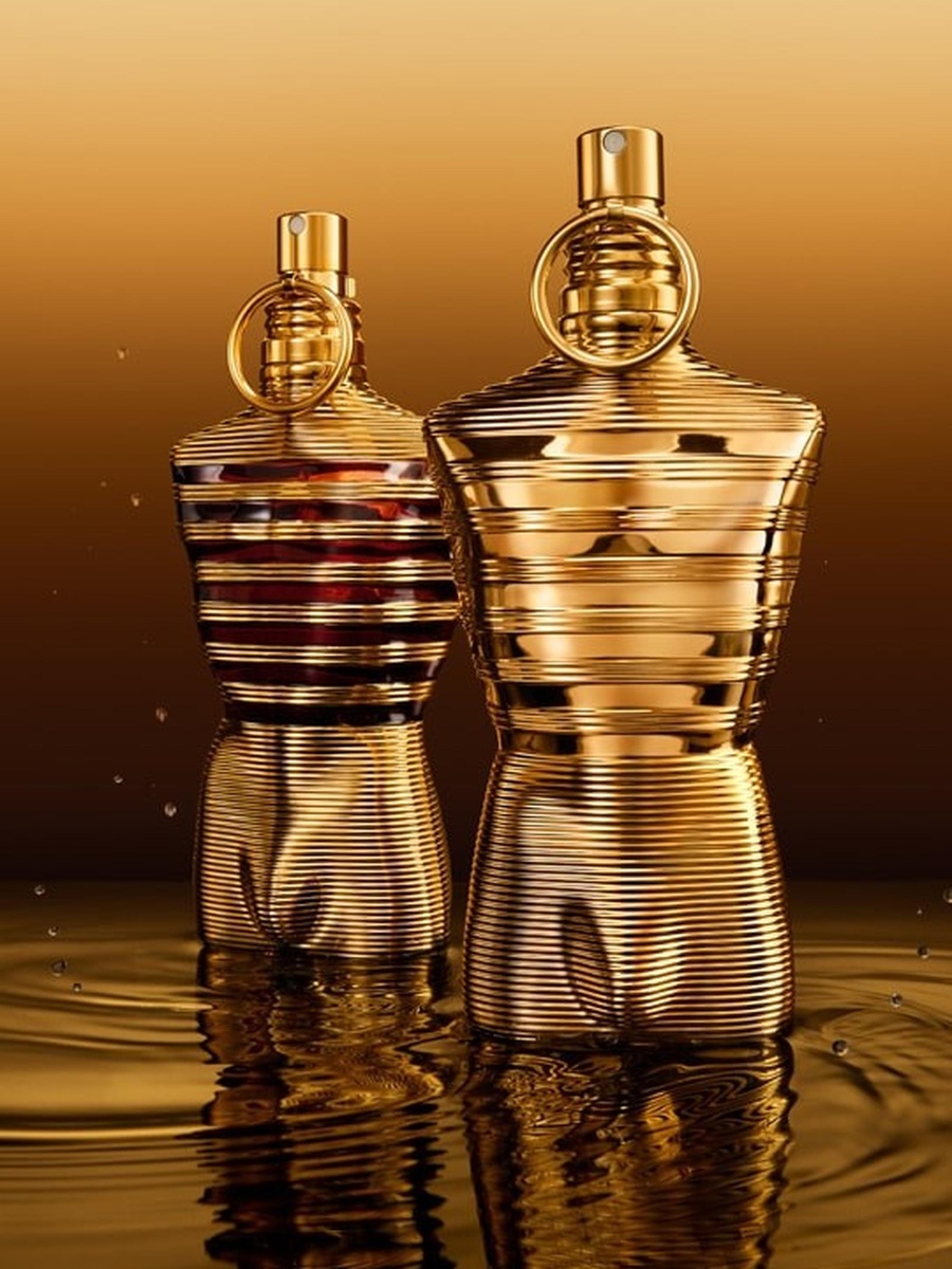 عطر لو ميل إليكسير أبسولو بارفان إنتنس - 125 مل
