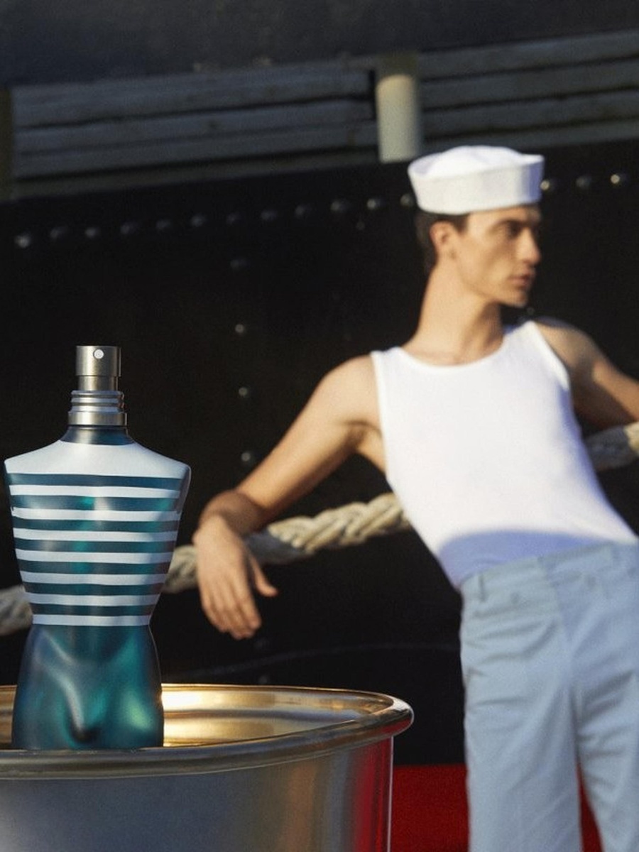 عطر غوتييه لو ميل أو دي تواليت - 200 مل