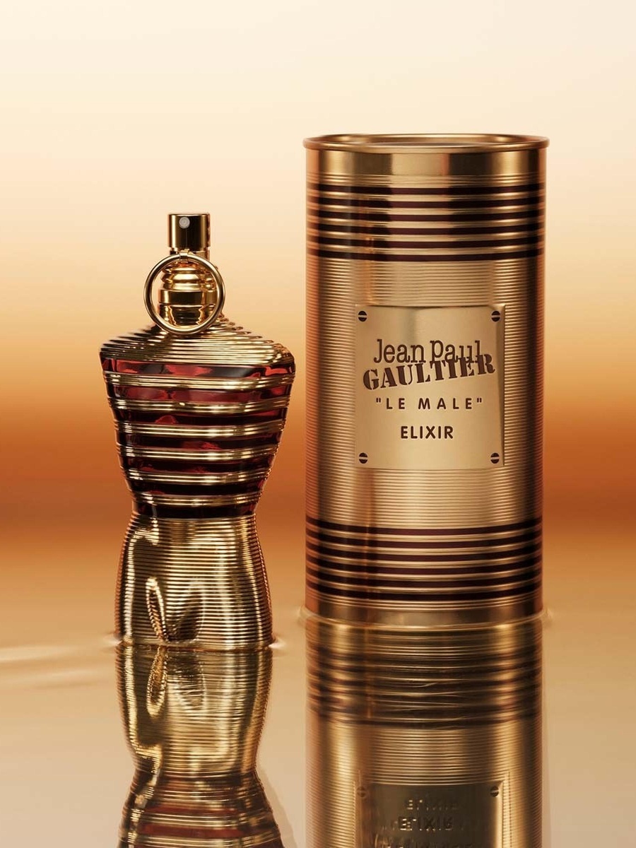 Le Male Elixir Eau De Parfum - 125 ml