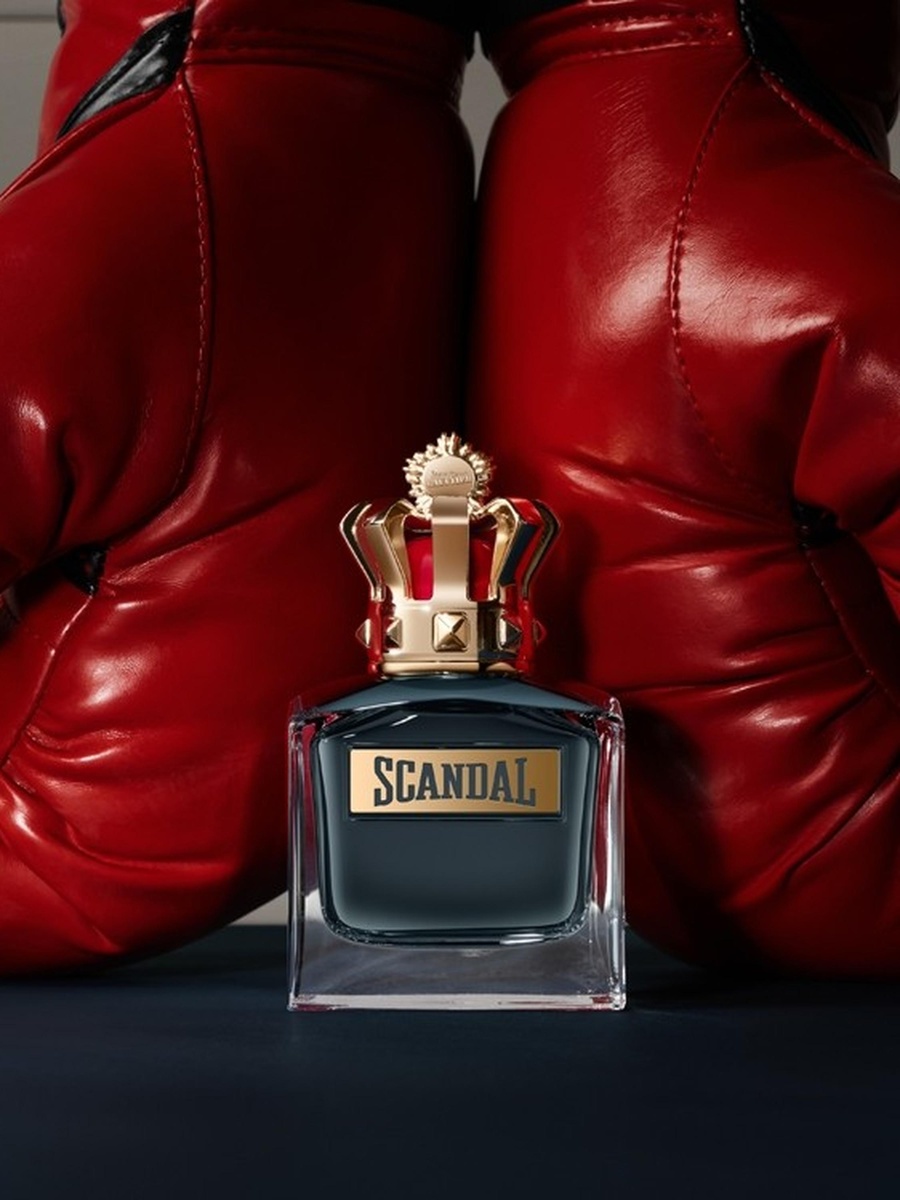 عطر سكاندال بور هوم أو دي تواليت - 150 مل