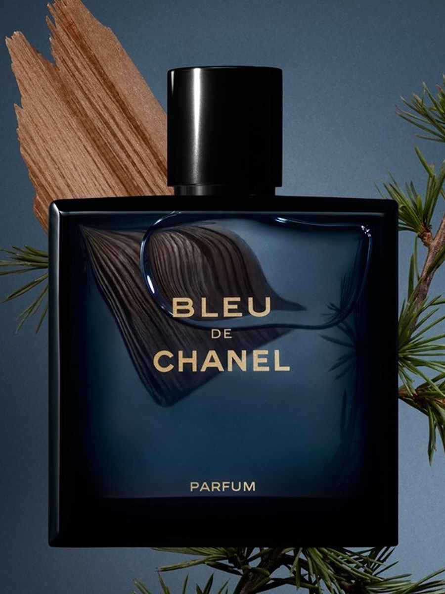 Bleu De Chanel Parfum Pour Homme - 100 ml