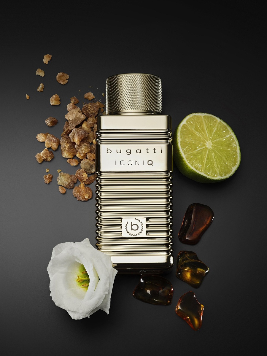 عطر أيكونيك جولد، أو دو تواليت، 100 مل
