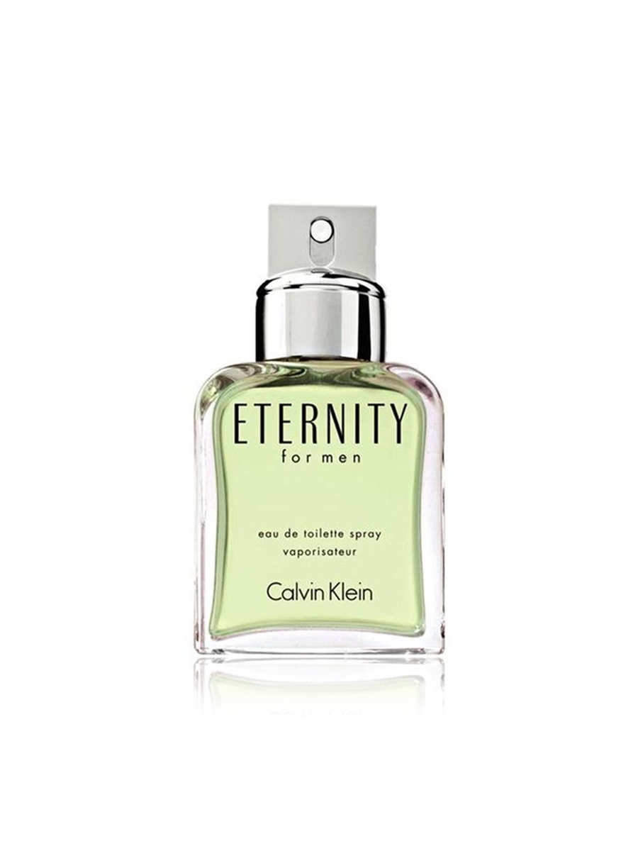 عطر إيتيرنيتي للرجال أو دي تواليت - 100 مل