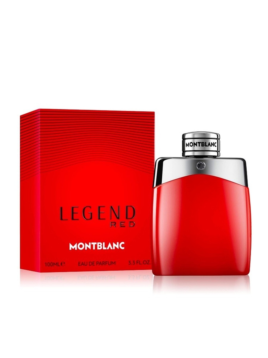 عطر ليجند ريد أو دي بارفان - 100 مل