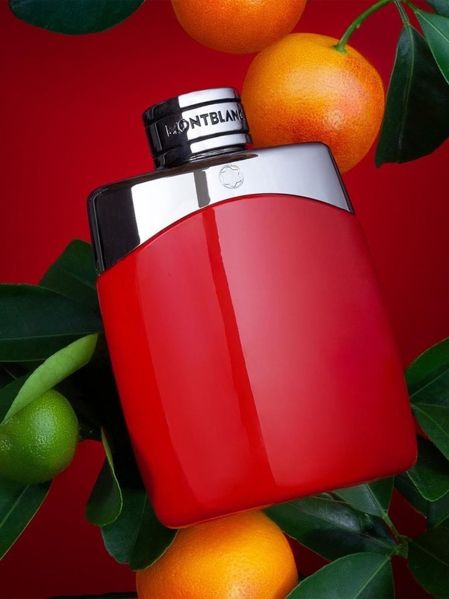 عطر ليجند ريد أو دي بارفان - 100 مل
