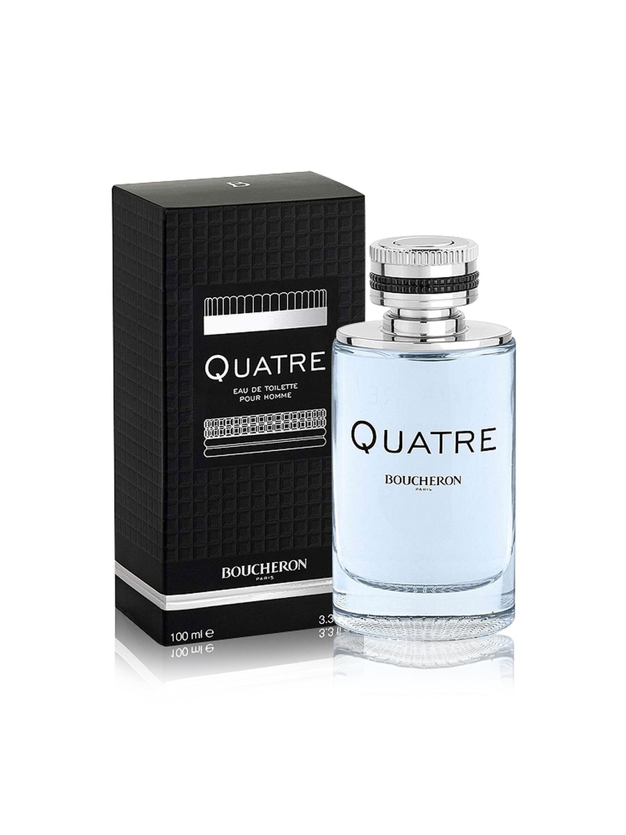 عطر كواتر للرجال، أو دو تواليت، 100 مل