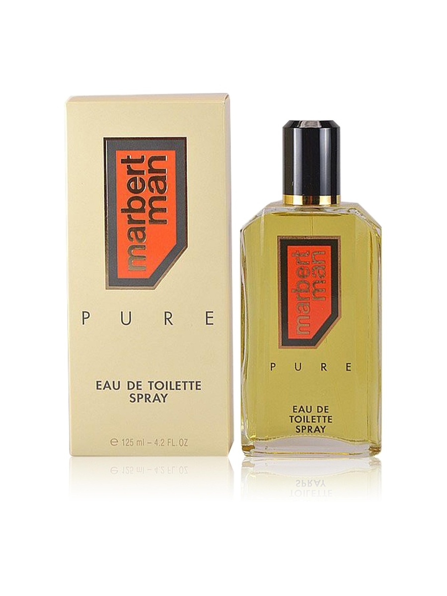 عطر مان بيور أو دي تواليت - 125 مل