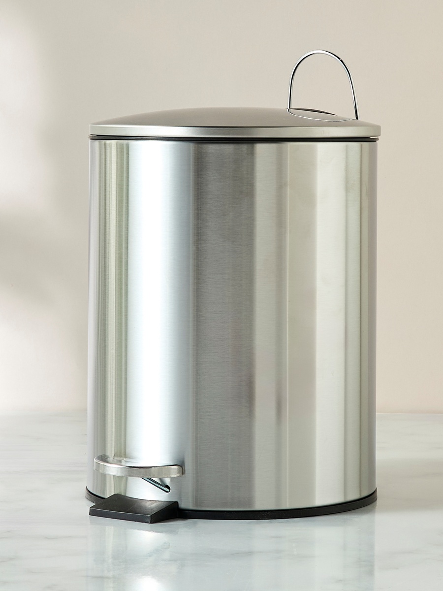 Metal Soft Close Pedal Waste Bin