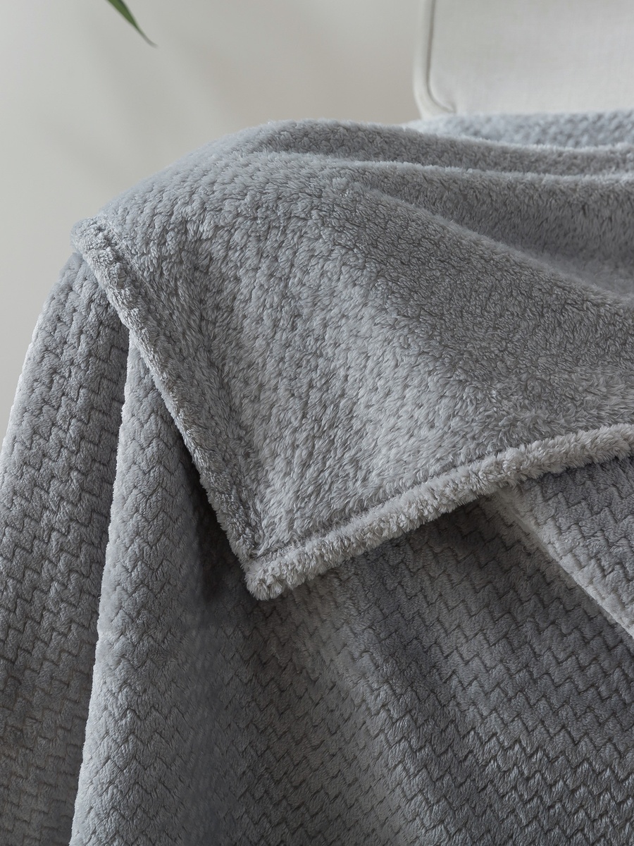 Jacquard Blanket