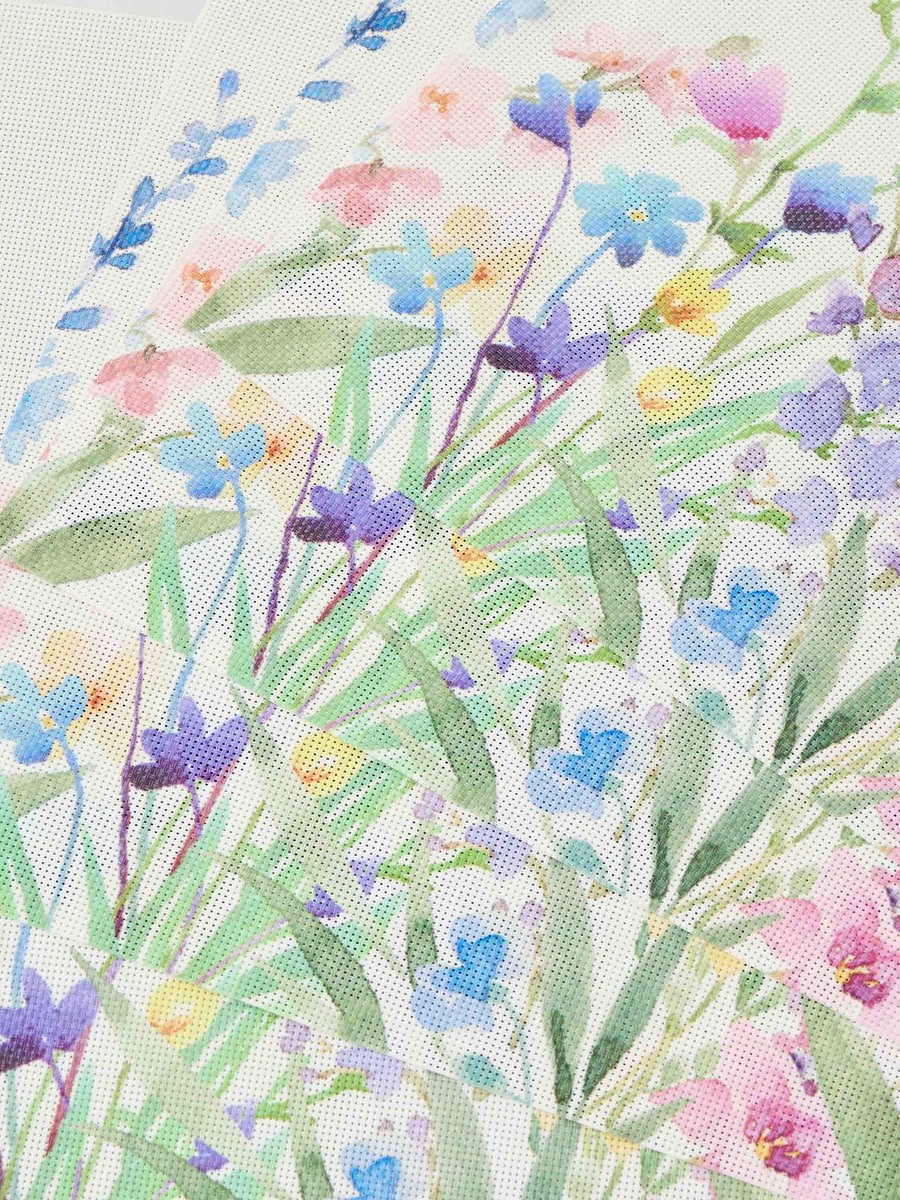 Meadows 4-Piece Placemat Set - 30x45 cm