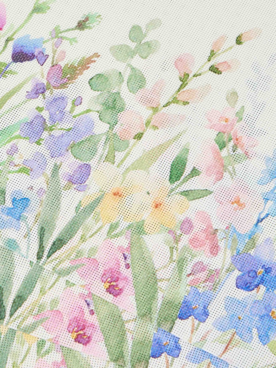 Meadows 4-Piece Placemat Set - 30x45 cm