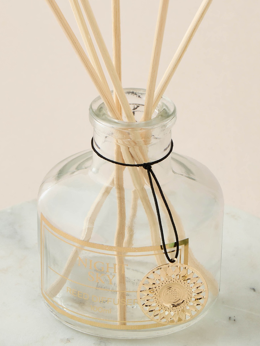 طقم موزّع عطور بالأعواد نايت سكاي - 100 مل