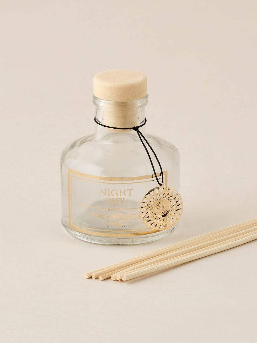 طقم موزّع عطور بالأعواد نايت سكاي - 100 مل