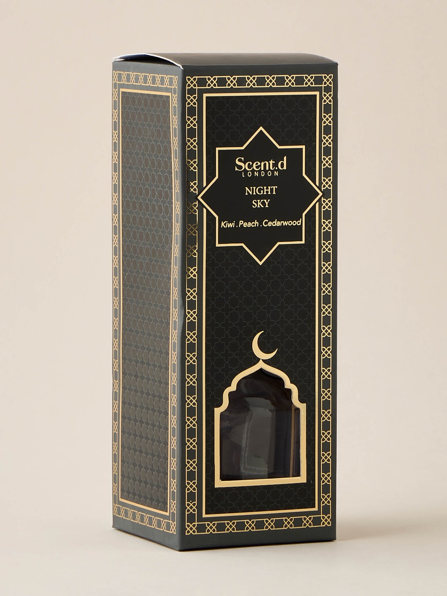 طقم موزّع عطور بالأعواد نايت سكاي - 100 مل