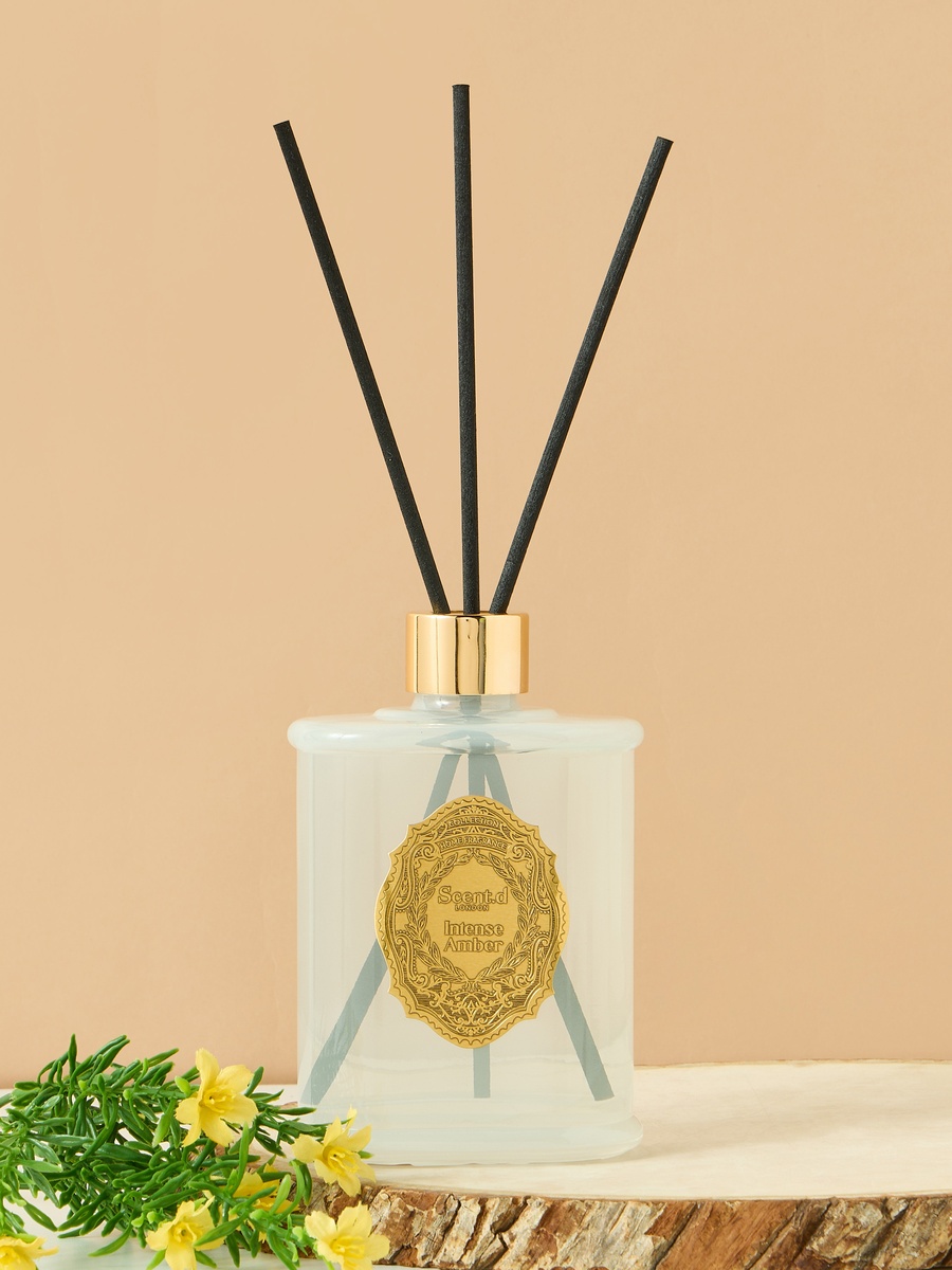 Oriental Luxe Intense Amber Reed Diffuser - 200 ml