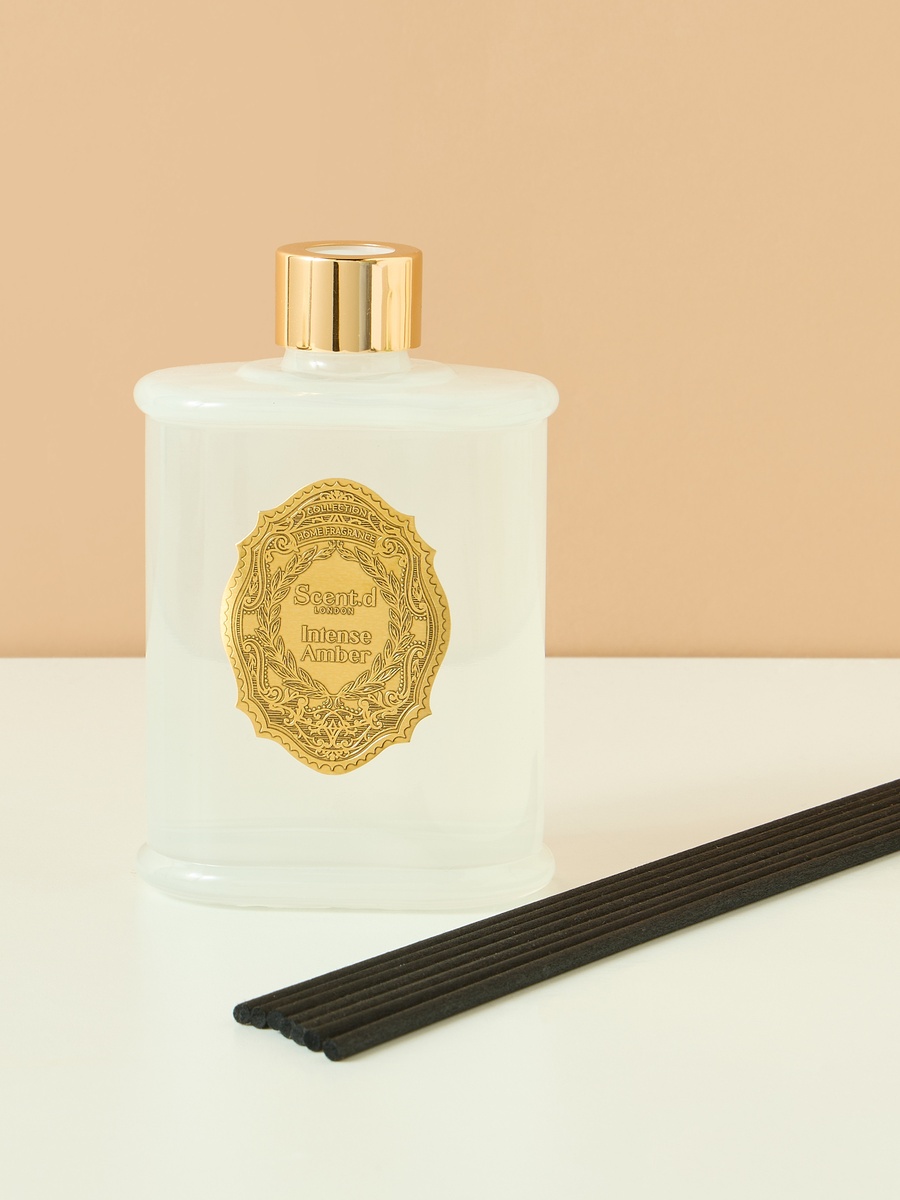 Oriental Luxe Intense Amber Reed Diffuser - 200 ml