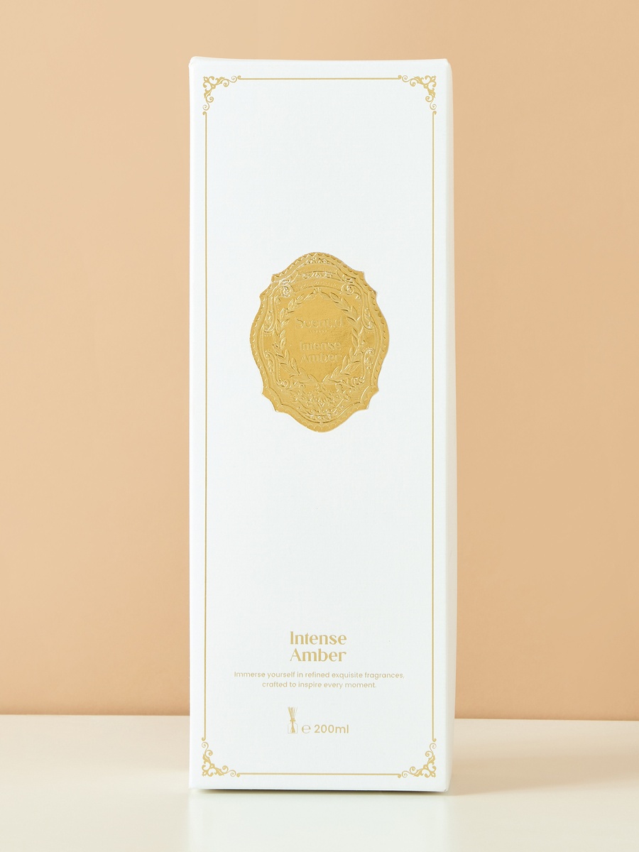Oriental Luxe Intense Amber Reed Diffuser - 200 ml
