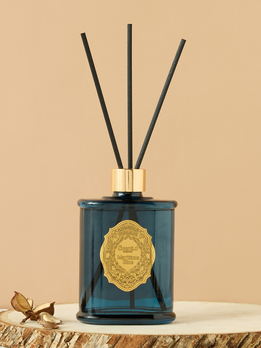 موزع عطور بالأعواد أورينتال لوكس مارين بلو - 200 مل
