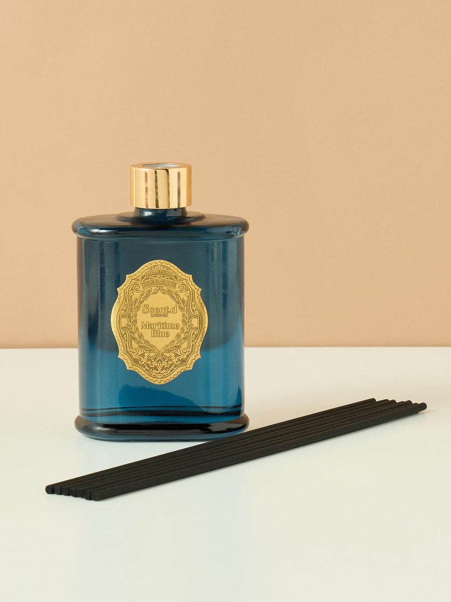 موزع عطور بالأعواد أورينتال لوكس مارين بلو - 200 مل