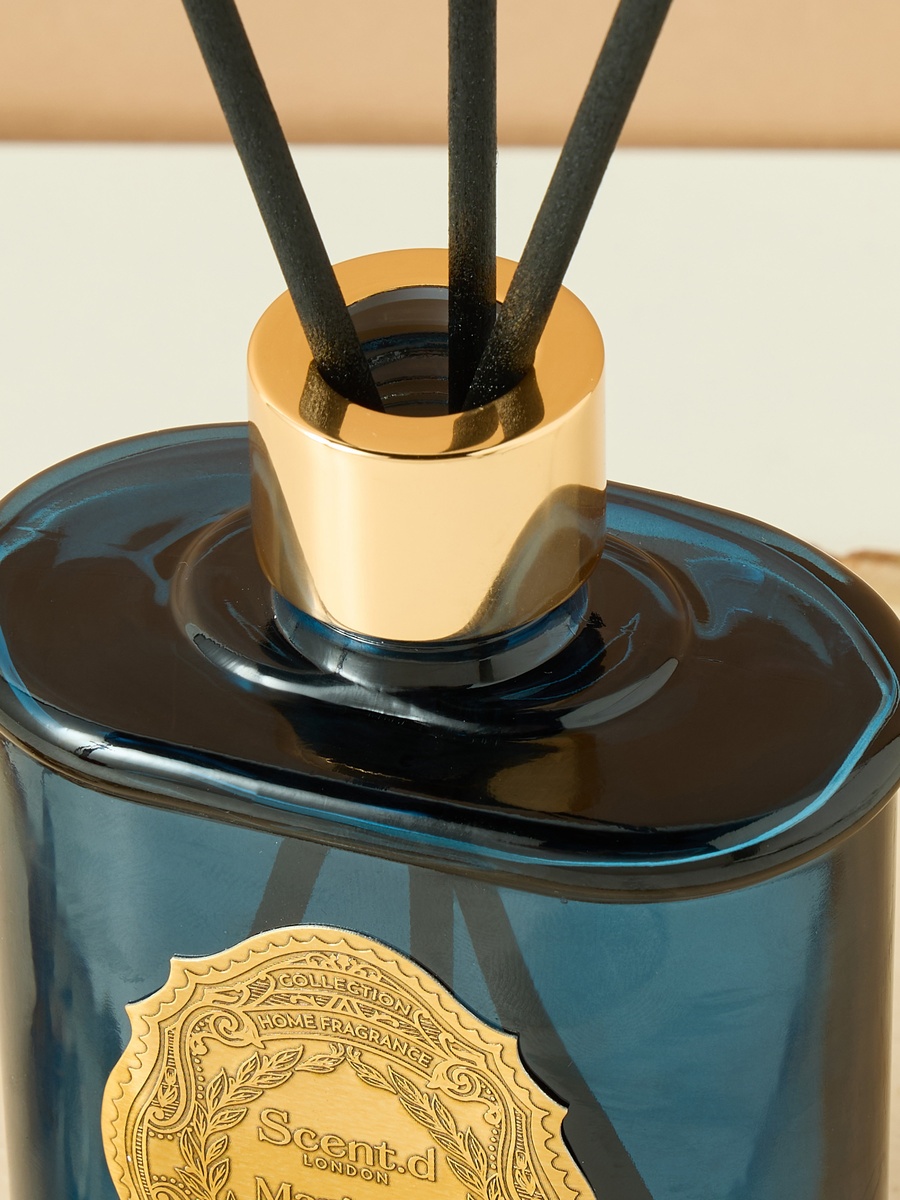 موزع عطور بالأعواد أورينتال لوكس مارين بلو - 200 مل