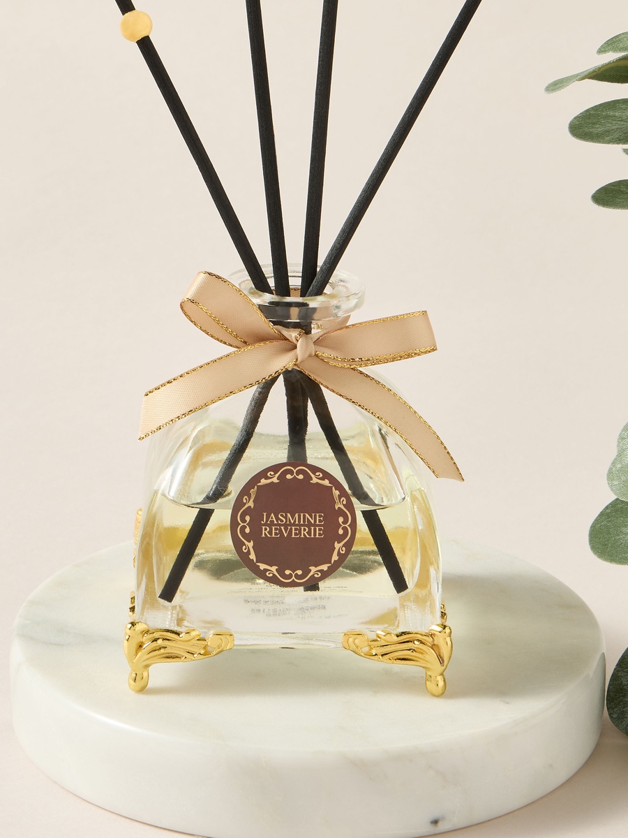Luster Luxe Jasmine Reverie Reed Diffuser - 100 ml