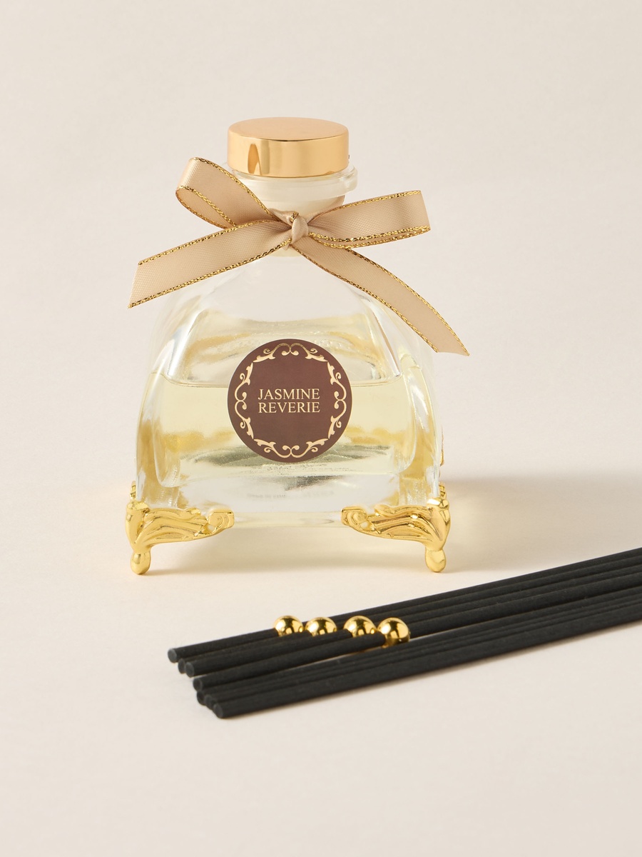 Luster Luxe Jasmine Reverie Reed Diffuser - 100 ml