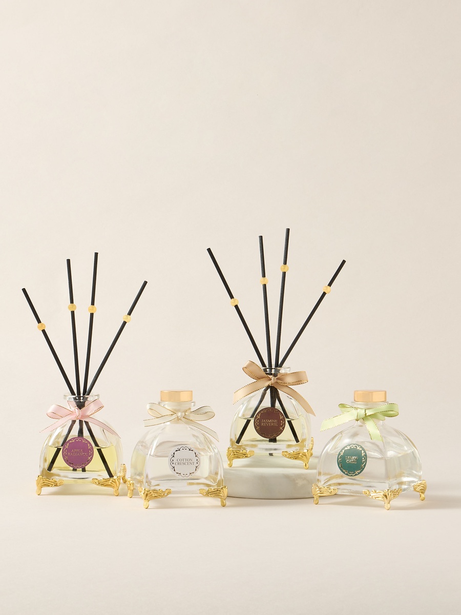 Luster Luxe Jasmine Reverie Reed Diffuser - 100 ml