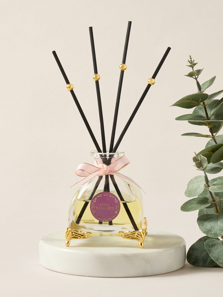 Luster Luxe Apple Radiance Reed Diffuser - 100 ml