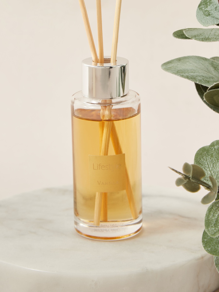 Madagascar Vanilla Reed Diffuser - 40 ml