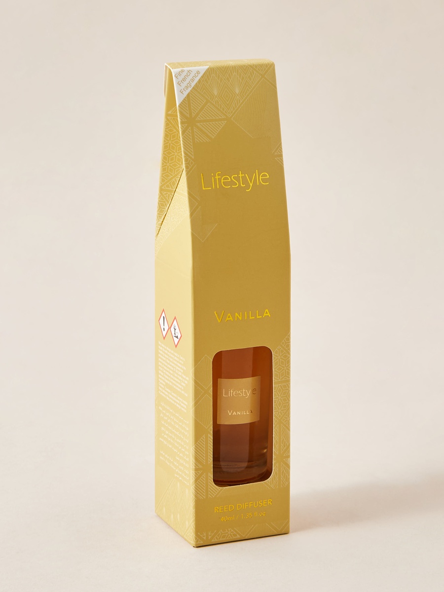 Madagascar Vanilla Reed Diffuser - 40 ml