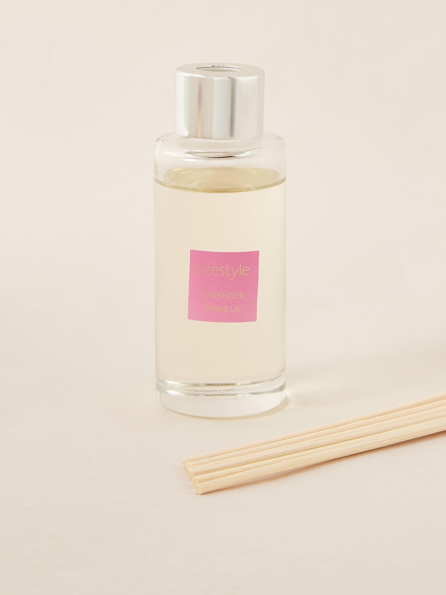موزّع عطور برائحة أعواد الفانيلا والخزامة - 40 مل