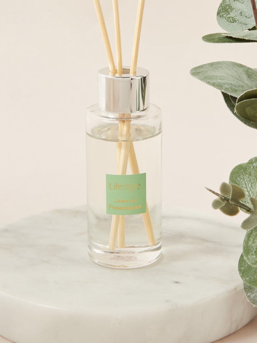 Jasmine Pomegranate Reed Diffuser - 40 ml