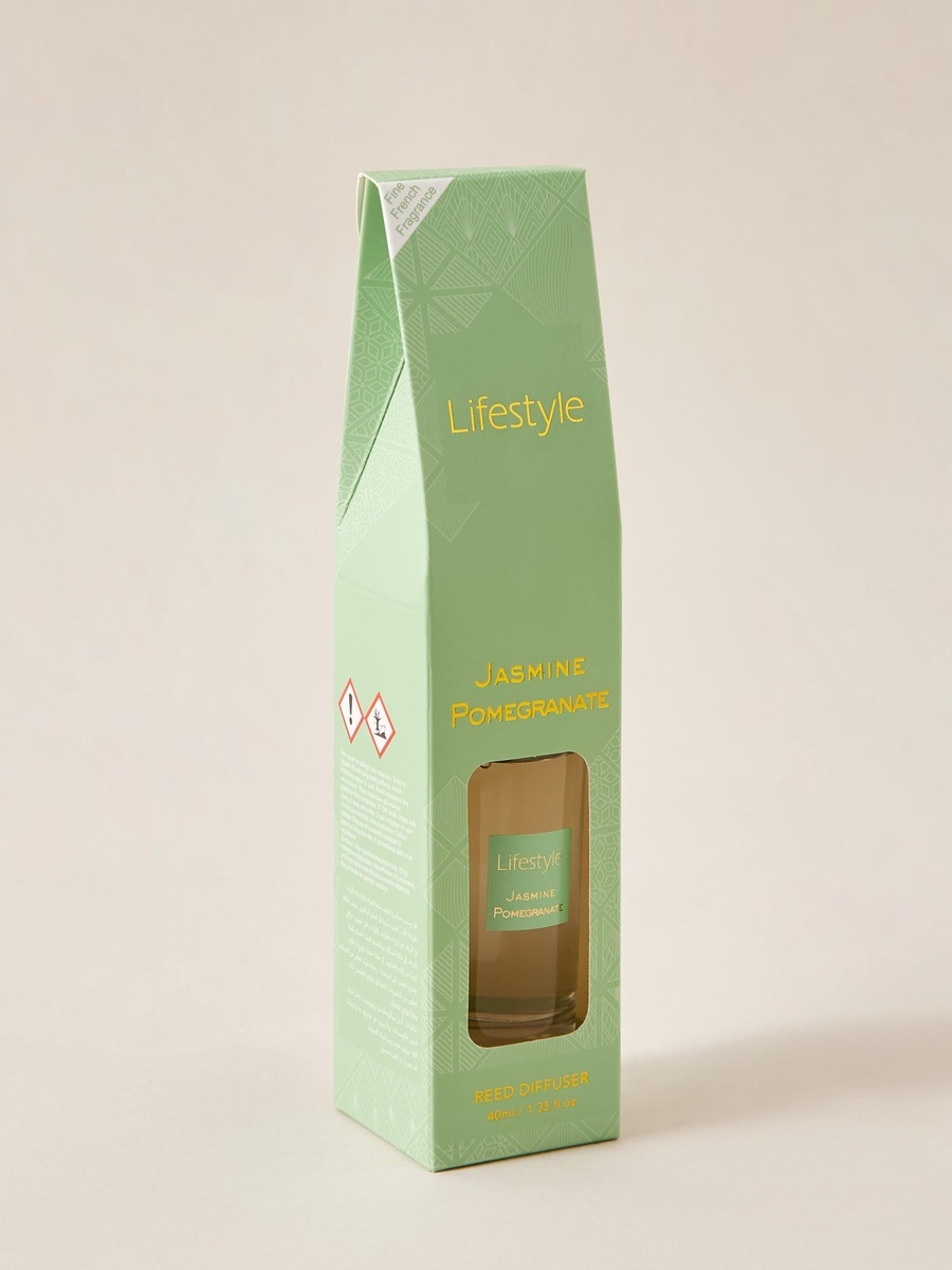 Jasmine Pomegranate Reed Diffuser - 40 ml