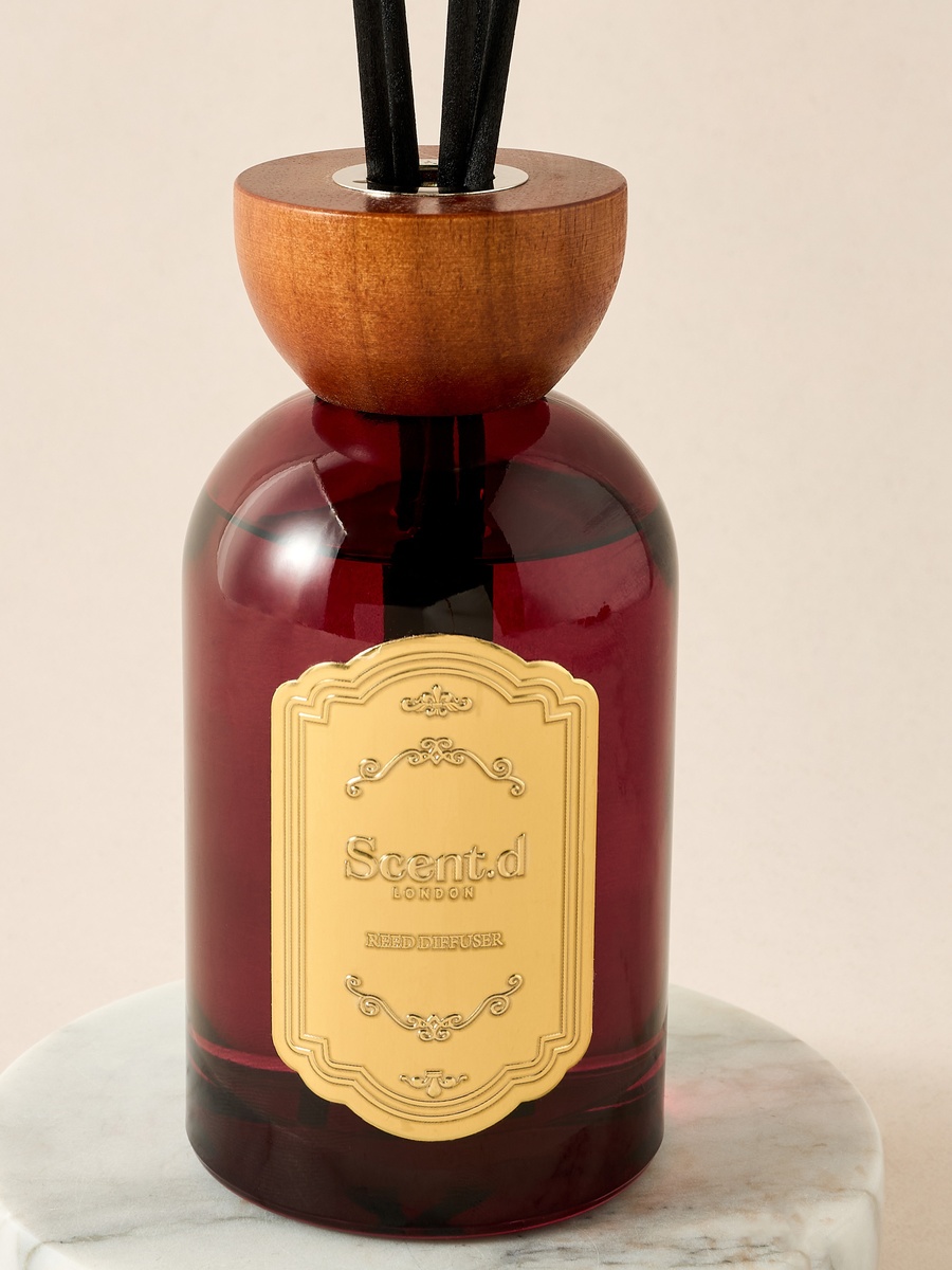 طقم موزع عطور أعواد ديزرت سوربت من سينت دي لندن - 300 مل