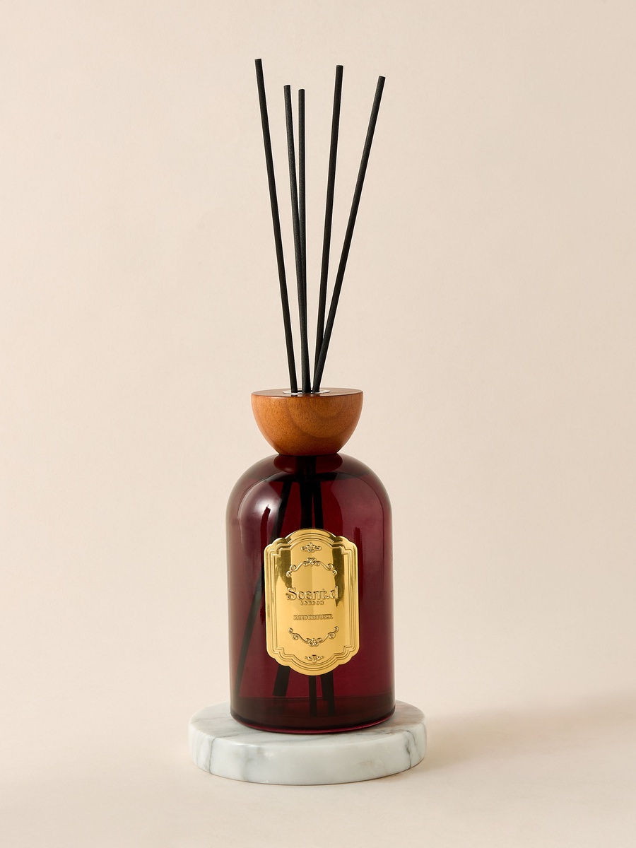 طقم موزّع عطور بالأعواد ديزرت سوربيه - 1 لتر