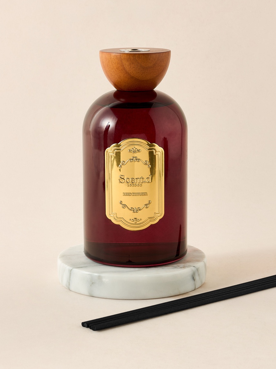 طقم موزّع عطور بالأعواد ديزرت سوربيه - 1 لتر