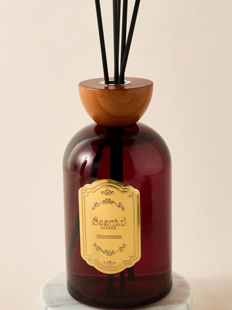طقم موزّع عطور بالأعواد ديزرت سوربيه - 1 لتر