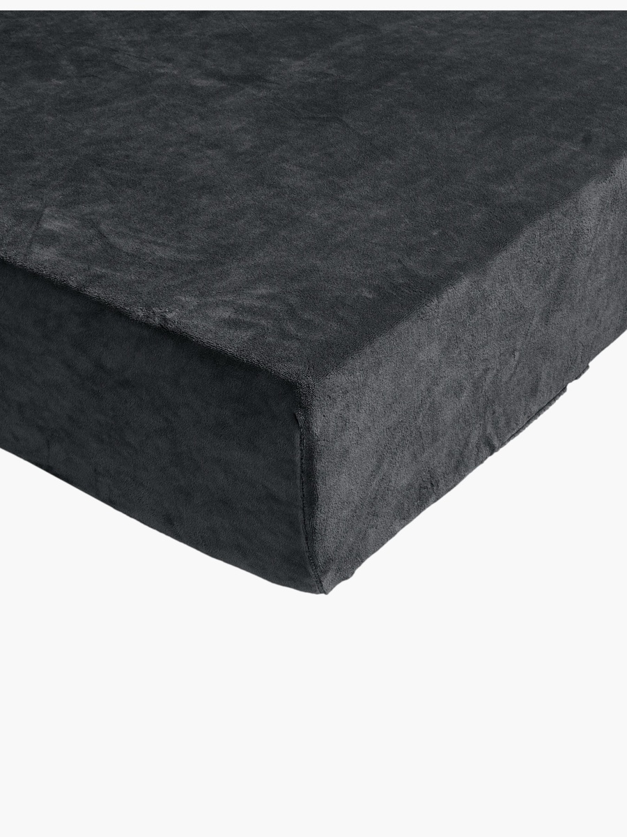 Embossed Velvet Comforter Set - King
