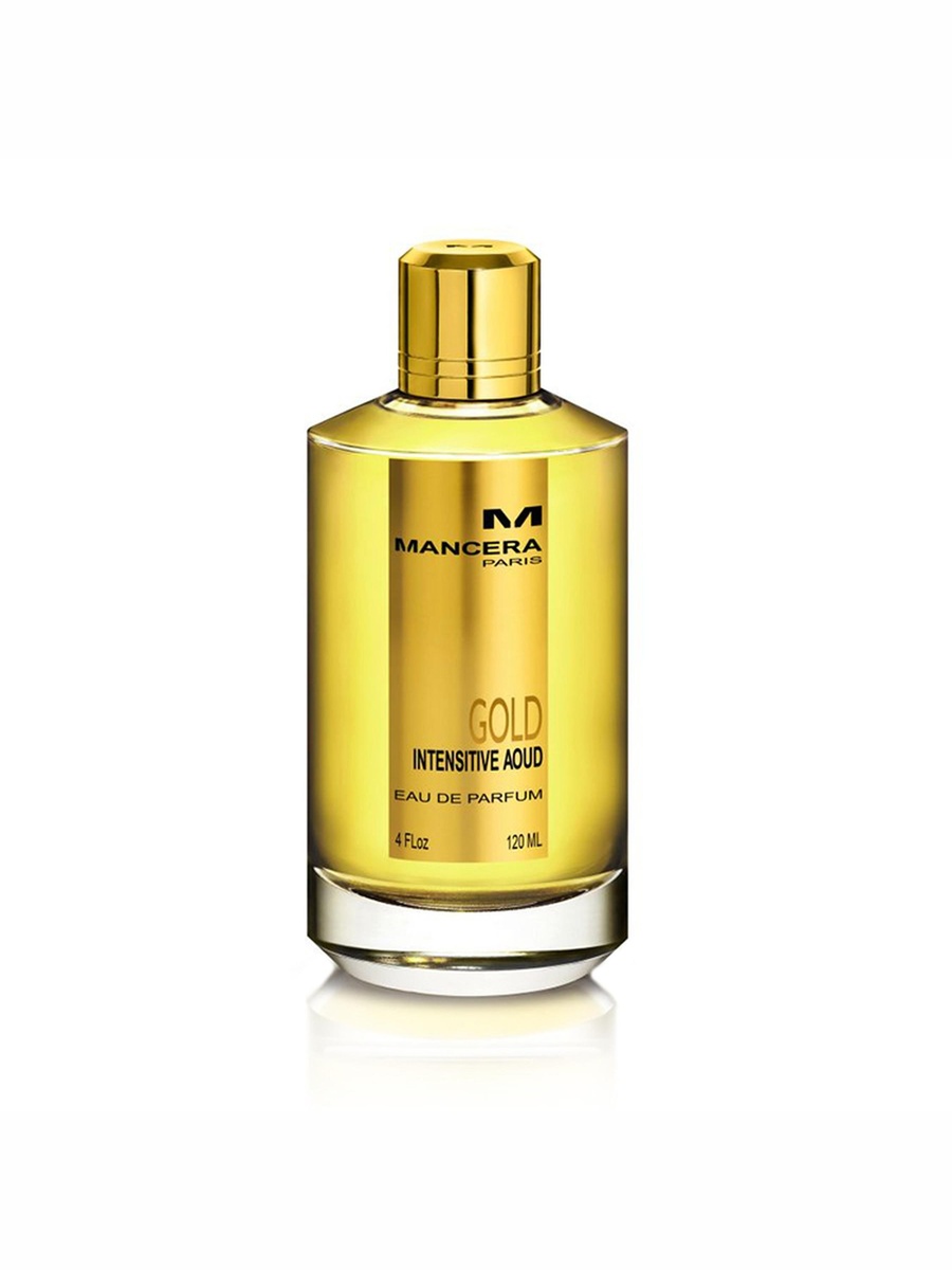 Gold Intensive Aoud Eau De Parfum - 120 ml