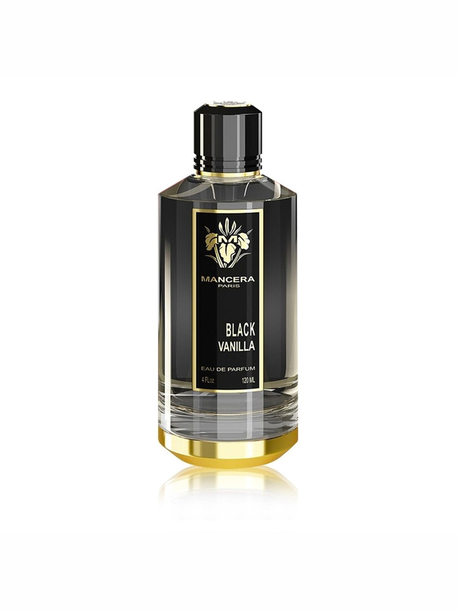 عطر بلاك فانيلا أو دي بارفان - 120 مل