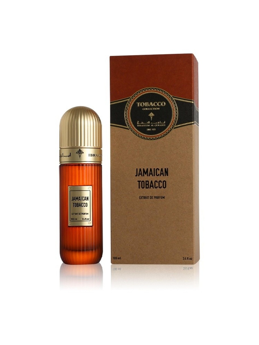 عطر جامايكان توباكو إكستري دي بارفان - 100 مل
