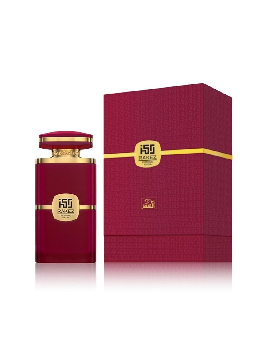 عطر راكز بيرغندي، أو دو بارفيوم، 150 مل