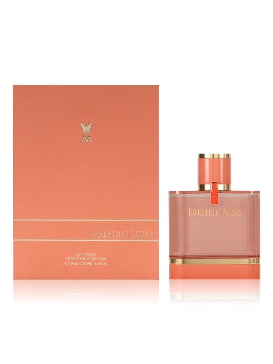 عطر بريستيج توباز، أو دو بارفيوم، 100 مل