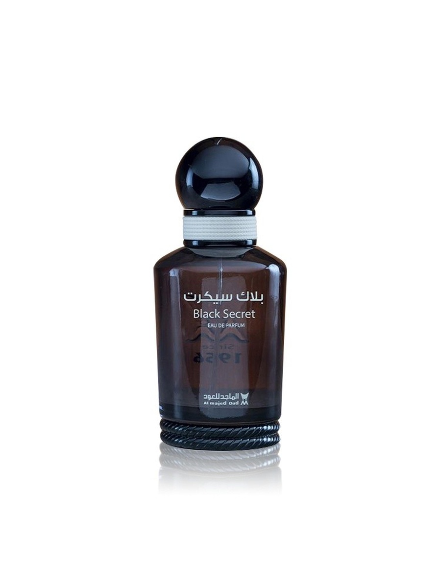 Black Secret Classic Eau De Parfum - 100 ml