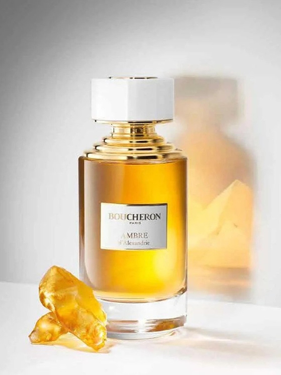 Ambre D Alexandrie Eau De Parfum - 125 ml