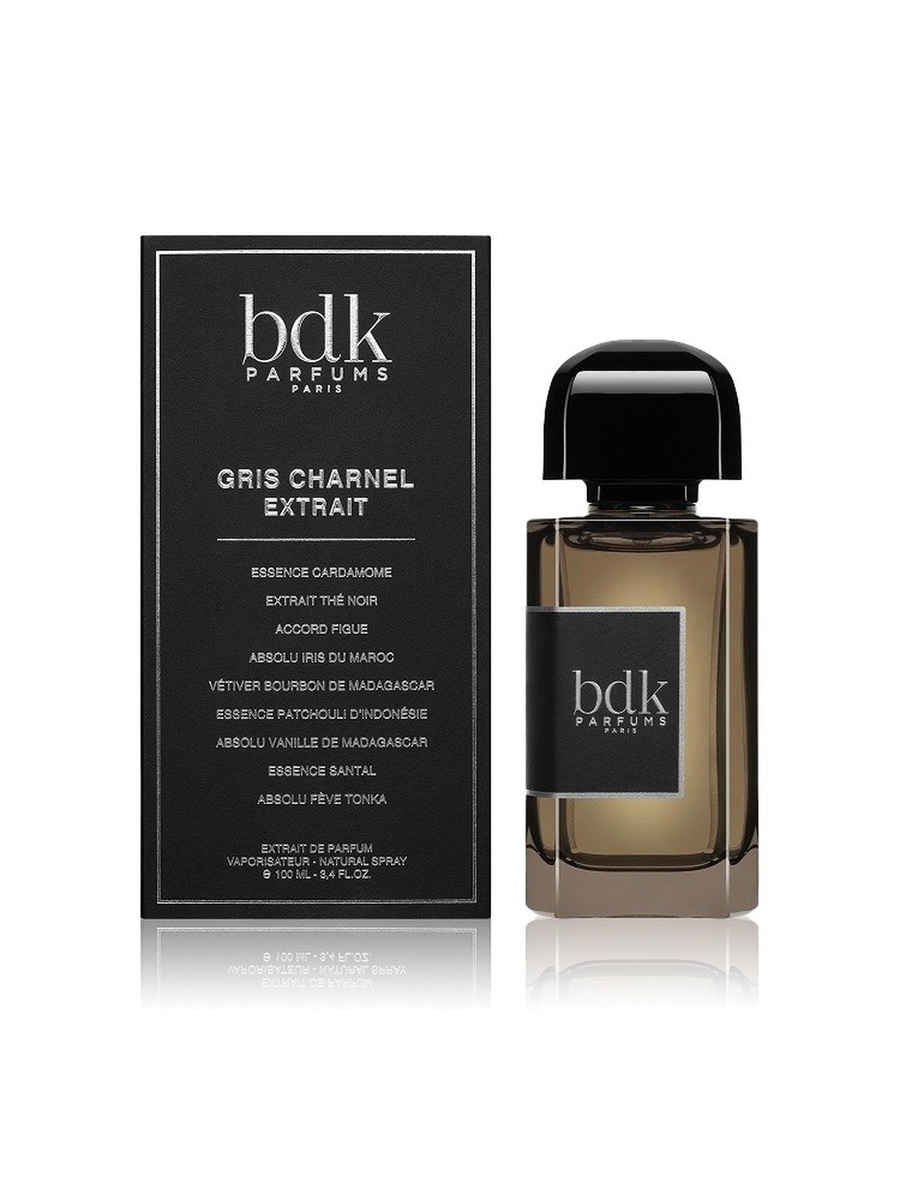 Gris Charnel Extrait de Parfum - 100 ml